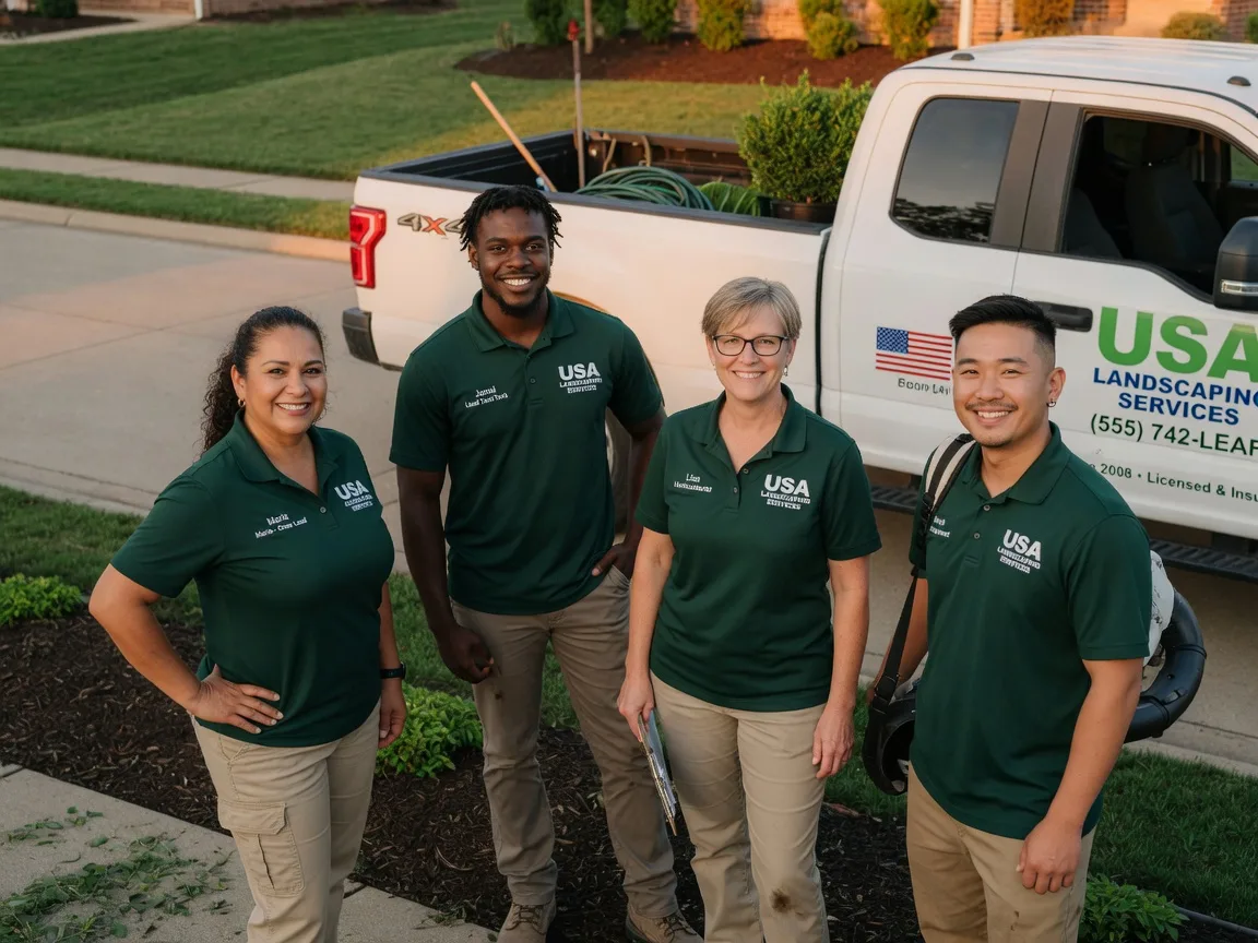 Lawn Care company in Charlotte, TN