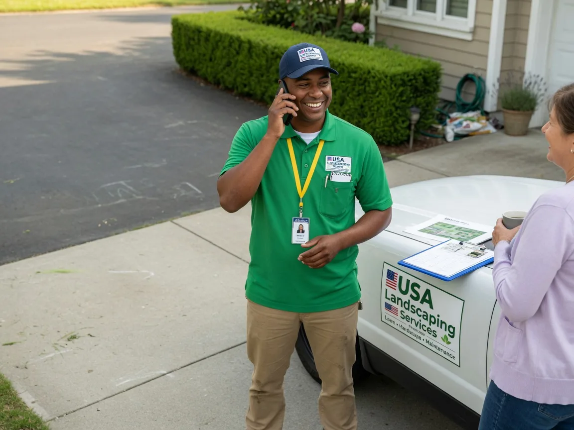 Lawn Care Charlotte, TN FAQs